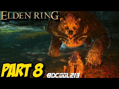 ELDEN RING | Gameplay Walkthrough Part 8 (PC)