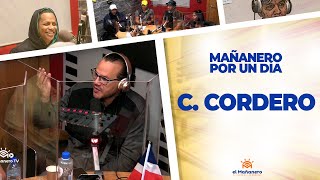 Las Reglas NO ESCRITAS – C. Cordero (Mañanero por un Día)