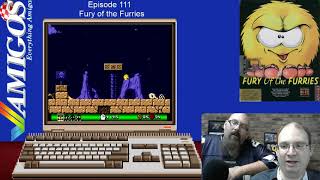 Amigos: Everything Amiga Livestream 111 - Fury of the Furries