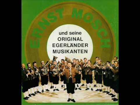 Gartenfest mit Ernst Mosch - Frühling und Liebe