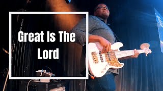 Atlanta Youth Convention 2018 // Great is The Lord // BASS CAM