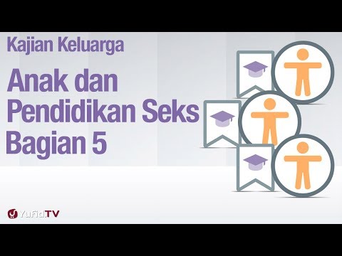 Fiqih Pendidikan Anak: Anak dan Pendidikan Seksual Bagian 5 - Ustadz Abdullah Zaen, MA Taqmir.com