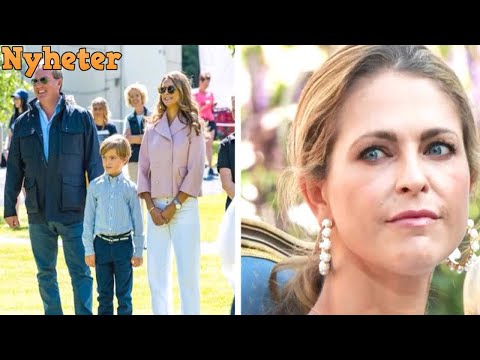 Prinsessan Madeleines nya bild väcker reaktioner – starka piken om Stockholm: ”Jag trodde…”