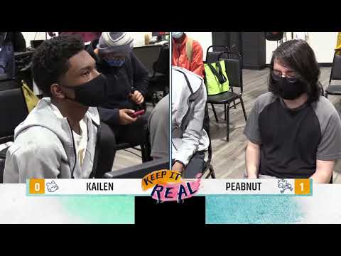 Kailen (Joker) vs Peabnut (Mega Man) - Keep it REAL: Collegiate Top 32