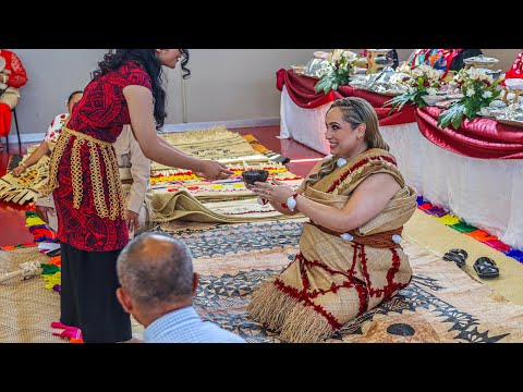 Dr Fa'e Laume Graduation Celebration