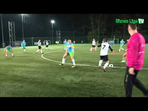 23.04.2012 Biznes Liga -  II Liga Grupa A  - Merite Corporate   -  Teva