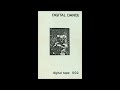 Digital Dance - Digital Dance 002 (1981)