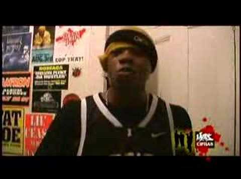 Jae Hood 2001 Mad Ciphas freestyle