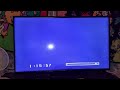 Demonstration On My Sony VCR DVD Combo On My Land Before Time II The Great Valley Adventure 1994 VHS