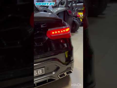 фото детский электромобиль baby driver b444 bmw x6m lux полноприводный 0