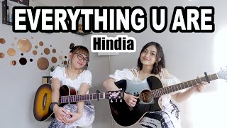 Download lagu EVERYTHING U ARE - HINDIA (Cover by DwiTanty) mp3