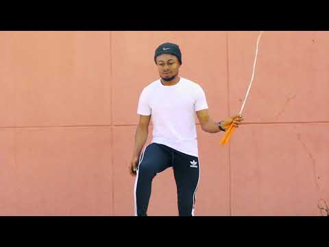 Mayweather Jump rope | Under leg pass one hand swing tutorial