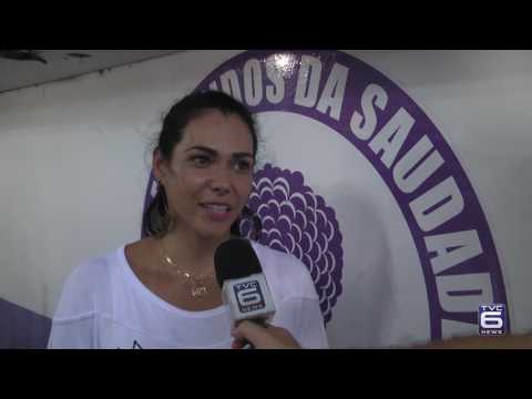 TVC Canal 06 - Unidos da Saudade comemora mais um titulo no Carnaval Friburguense - 01-03-2017