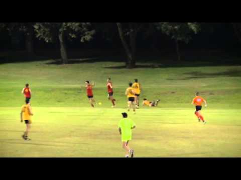 West Coast Eagles U23s v Saafl 2014 - Second Half