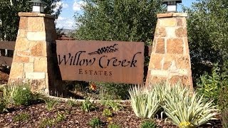 preview picture of video 'Park City Real Estate - Willow Creek Estates'