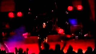 AFI - &#39;Strength Through Wounding&#39; &amp; &#39;Sacrifice Theory&#39; 03/20/2001 Live