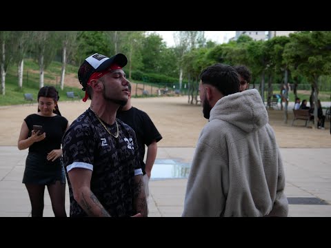 DOBLE0 & PARDITO - “ALHAMBRA” 😍 (TEMA INÉDITO EN DIRECTO) | LFD x GLADIATOR