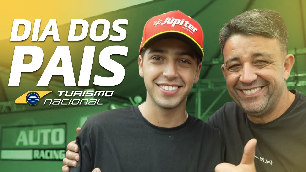 DUAS GERAÇÕES, UM CARRO! Pais e filhos na Corrida Endurance da TN