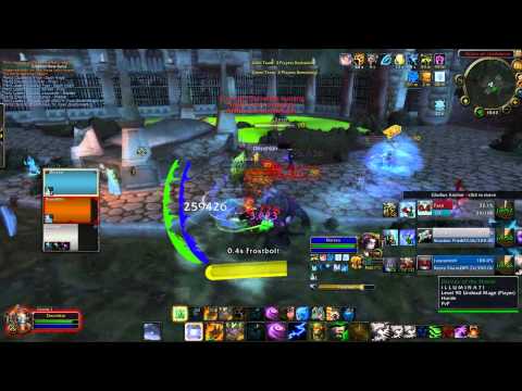 God Comp Vs Shadow CLeave shaman