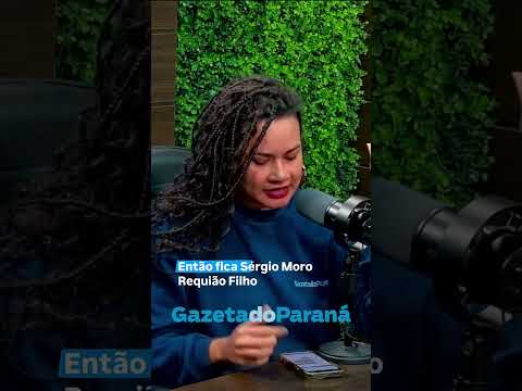 Comentarista diz que Sandro Alex segue atrás dos adversários nas pesquisas do PR