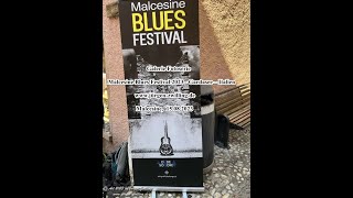Malcesine Blues Festival 2023 Gardasee Italien
