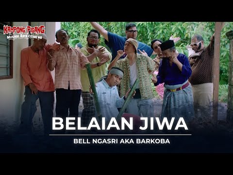 BELAIAN JIWA - BELL NGASRI AKA BARKOBA [MUSIC VIDEO]