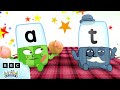 Tea Time With Alphablock T Letter Of The Week Learn To Spell Officialalphablocks