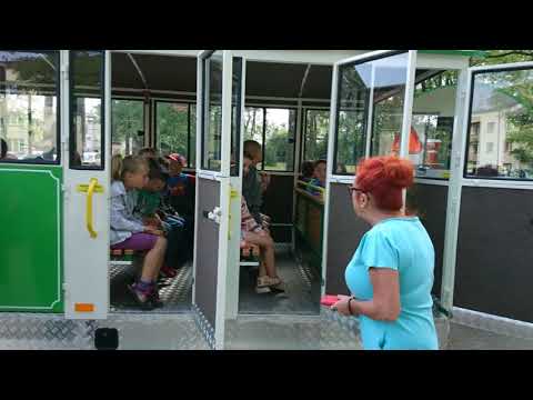 JEDZIE POCIĄG, A W POCIĄGU DZIECI :)