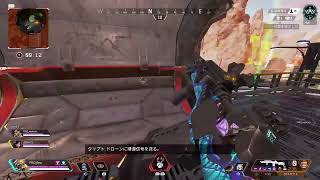 [APEX legends] #24 立ち回りたい・・・ レイス練習中 PS4 (コメント&初見さん大歓迎！)