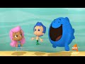 Bubble Guppies Call A Clambulance On Screen Credits On Nick Jr Pluto TV July 6 2025