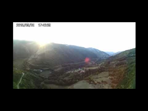 Çamaltı Köyü Dron Görüntüsü