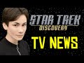 Star Trek Discovery Season 3 Blu Del Barrio Ian Alexander Join The Cast