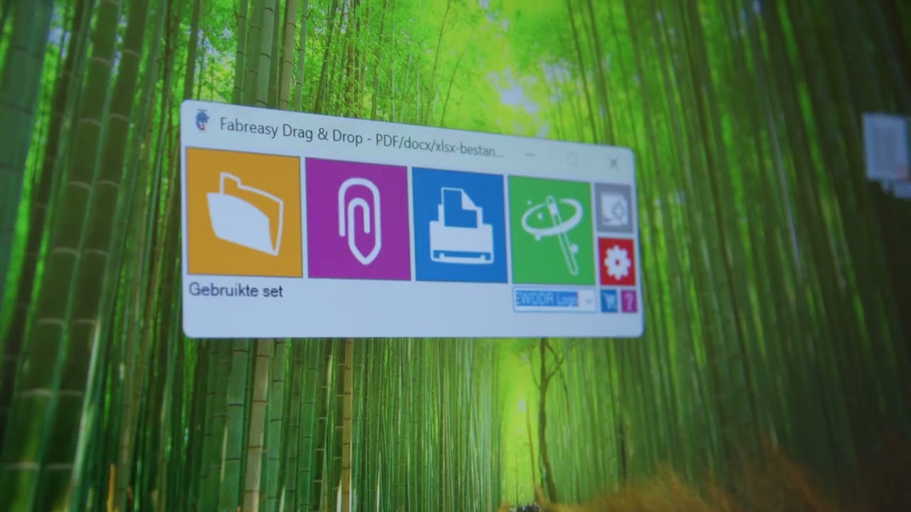 Fabreasy PDF Creator in de praktijk: ZZP-boekhouder EnWijDoenDeRest.nl ​