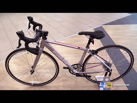 2015 Garneau Axis 5 Women Road Bike - Walkaround - Velo Espace - Faubourg Boisbriand, Quebec