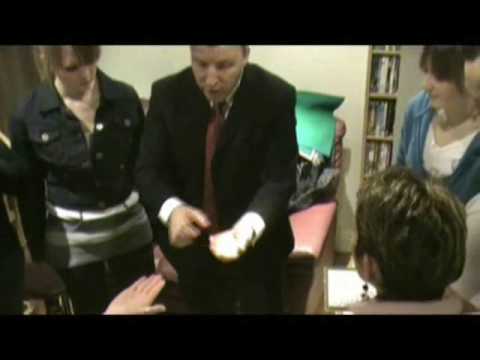 Corner of Piccadilly (Poker Size) by Paul Gordon - Trick