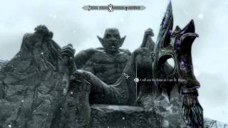 Statue of the Bad Guy - Let's Play Skyrim Part 163