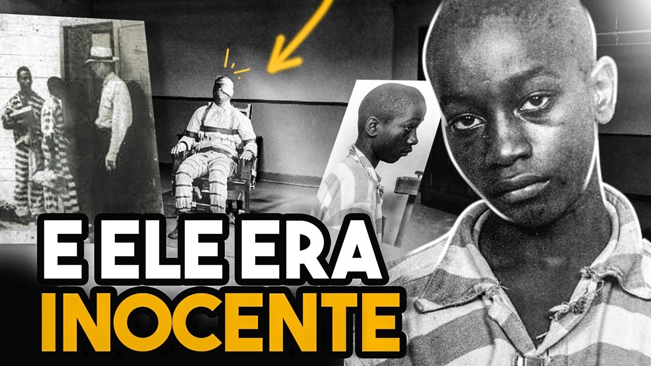 A EXECUÇÃO DA PESSOA MAIS JOVEM DO MUNDO