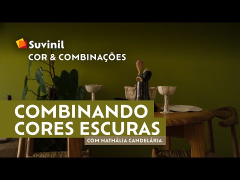 Como combinar cores escuras: confira as dicas da Nathália Candelária