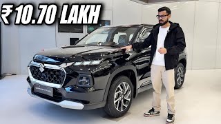 Maruti Suzuki Grand Vitara