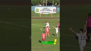 OS GOLS DO EMPATE ENTRE COSTA RICA-MS 1 X 1 NAVIRAIENSE - CAMPEONATO SUL-MATO-GROSSENSE É NO LANCE!