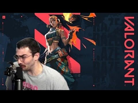 Hasanabi plays Valo - Tubbo swaps out with WillNeff [Part 2]