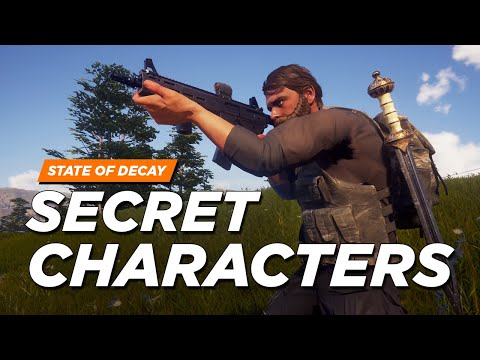 State of Decay 2 Trainer +15 Cheats 