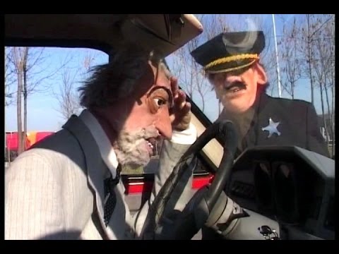 Daj vozačku i saobraćajnu - Nikad izvini