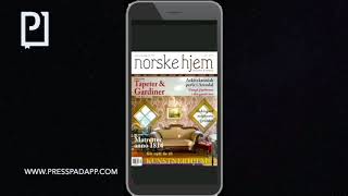 PressPad Brand New Magazines App for Android