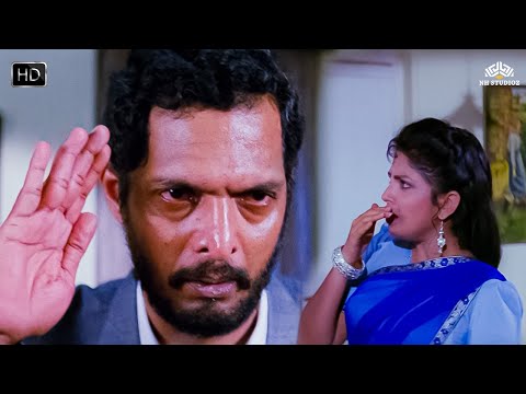 अरे लड़किया तो बोहत देखि पर तेरी जैसी तीखी पहली बार देखि | Tirangaa | Nana Patekar, Raaj Kumar-Comedy