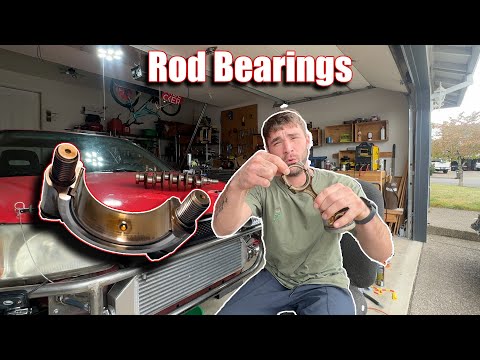Engine Knock? Replacing Rod Bearings (In Car) Without Pulling the Motor - DIY Honda