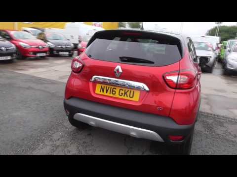 Renault CAPTUR 1.5 dCi 90 Signature Nav 5dr U42000