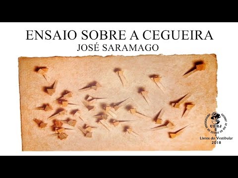UERJ | Resenha: Ensaio sobre a Cegueira, de José Saramago