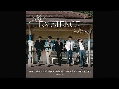 ZEROBASEONE-イグジステンス (Existence) [Instrumental]