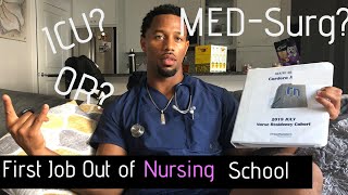 WHAT IS A NURSE RESIDENCY ANYWAYS